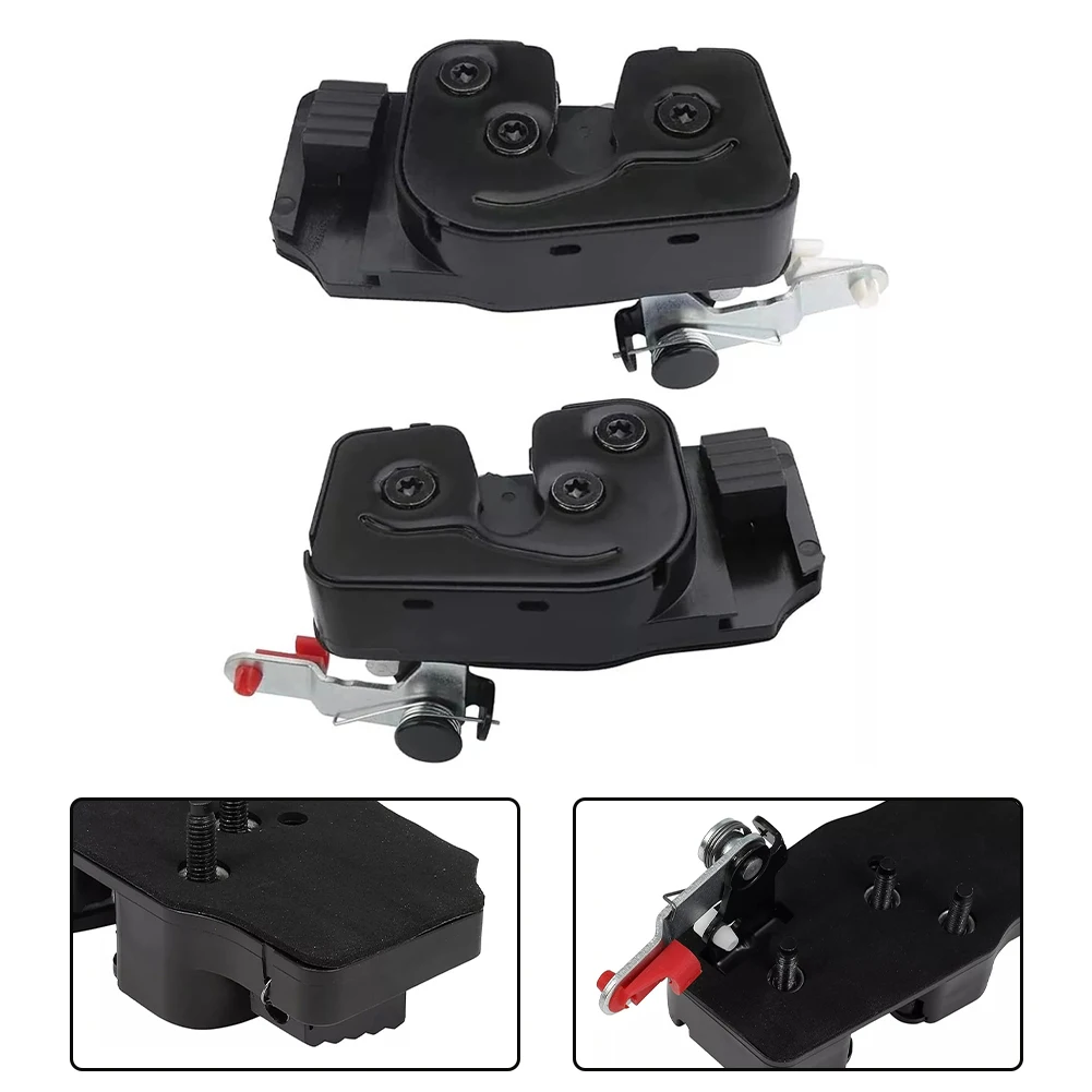 

Direct Fit L&R Rear Door Lock Latch for For DODGE For RAM For 1500 1998 2002 Made for Quad Cab Models Easy Replacement