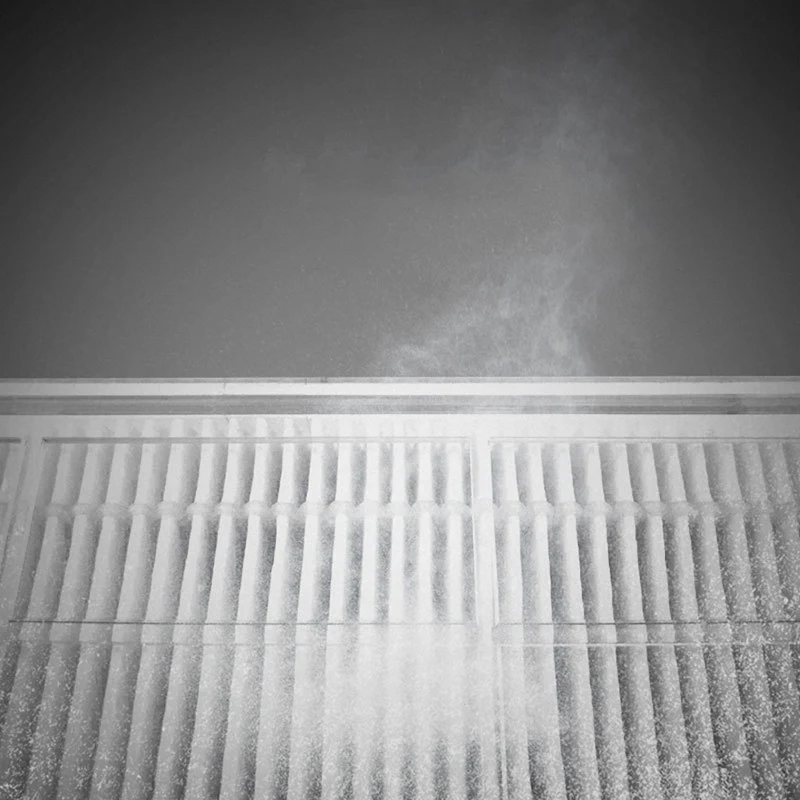 AC66 1 шт. моющиеся воздушные фильтры Hepa для робота Xiaomi Mijia Mi, вакуумная швабра-P Pro STYTJ02YM, аксессуары для робота-уборщика STYTJO2M