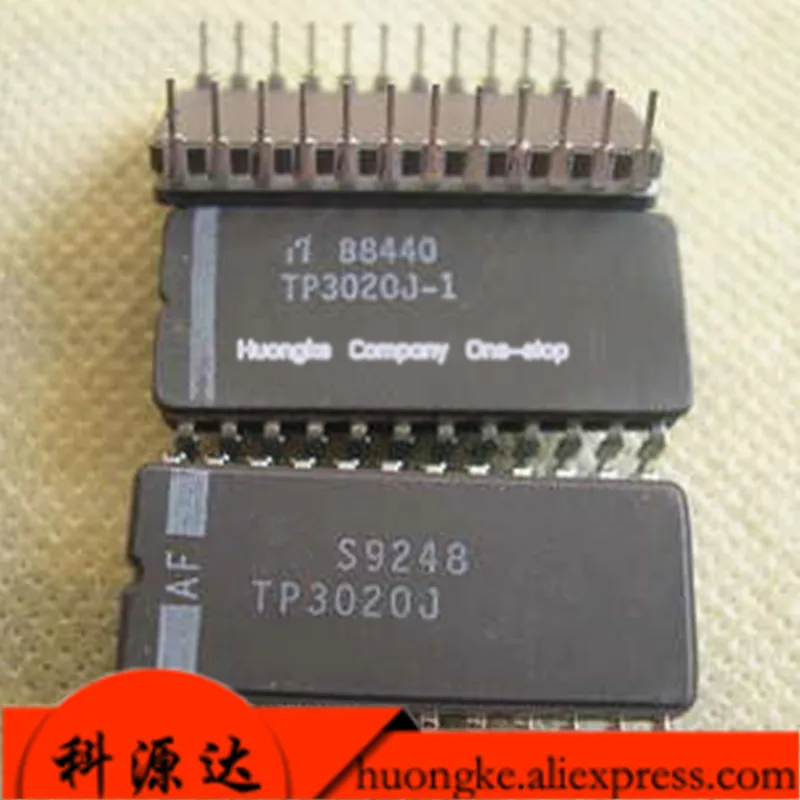 3PCS/LOT TP3020J-1 TP3020J DIP24  IN STOCK