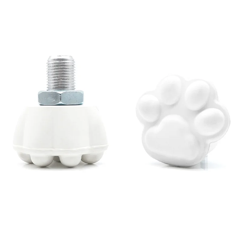 【قطرة السعر! !】سدادات كتلة الفرامل المطاطية استبدال تو توقف المقابس 2 قطعة الزلاجات الدوارة 82A ملحقات التزلج