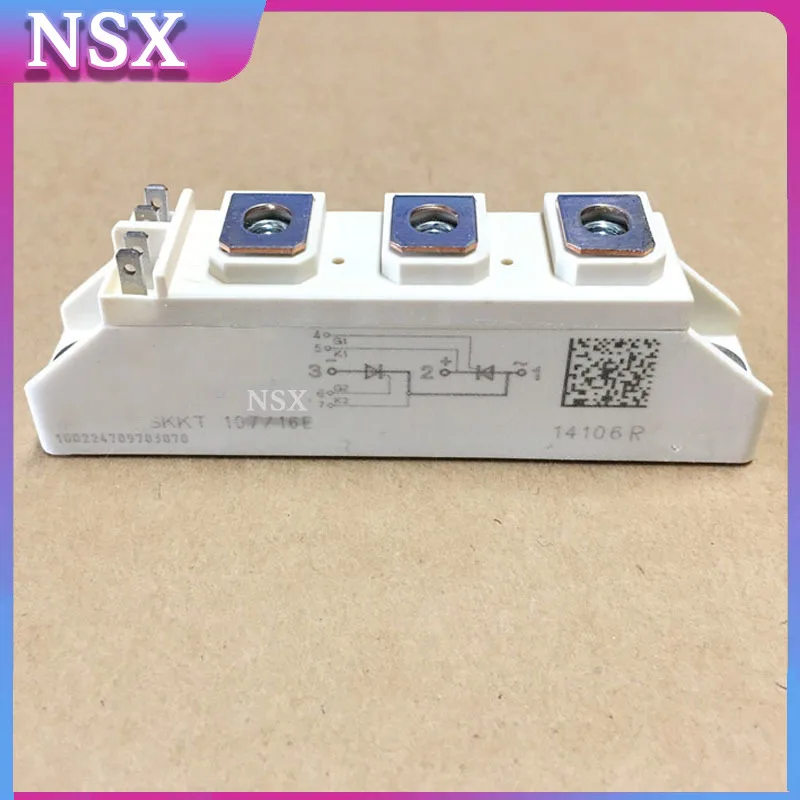 

SKKT107/16E SKKT107/14E SKKT107/12E SKKT107/08E МОДУЛЬ
