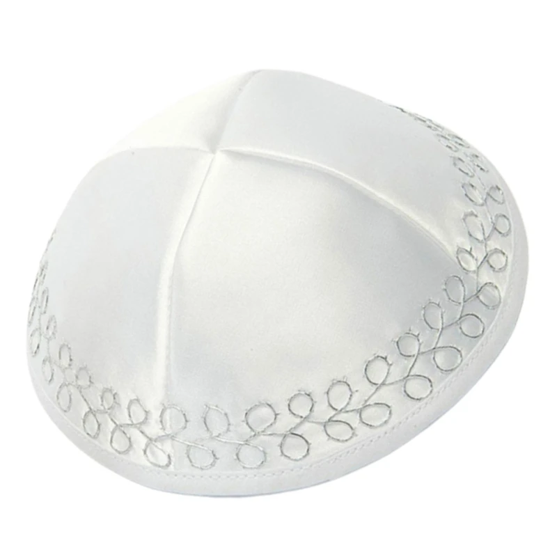 Comfortable Kippah for All Occasions Celebrate Your Jewish Roots Yarmulke for Jewish Fans and Enthusiasts