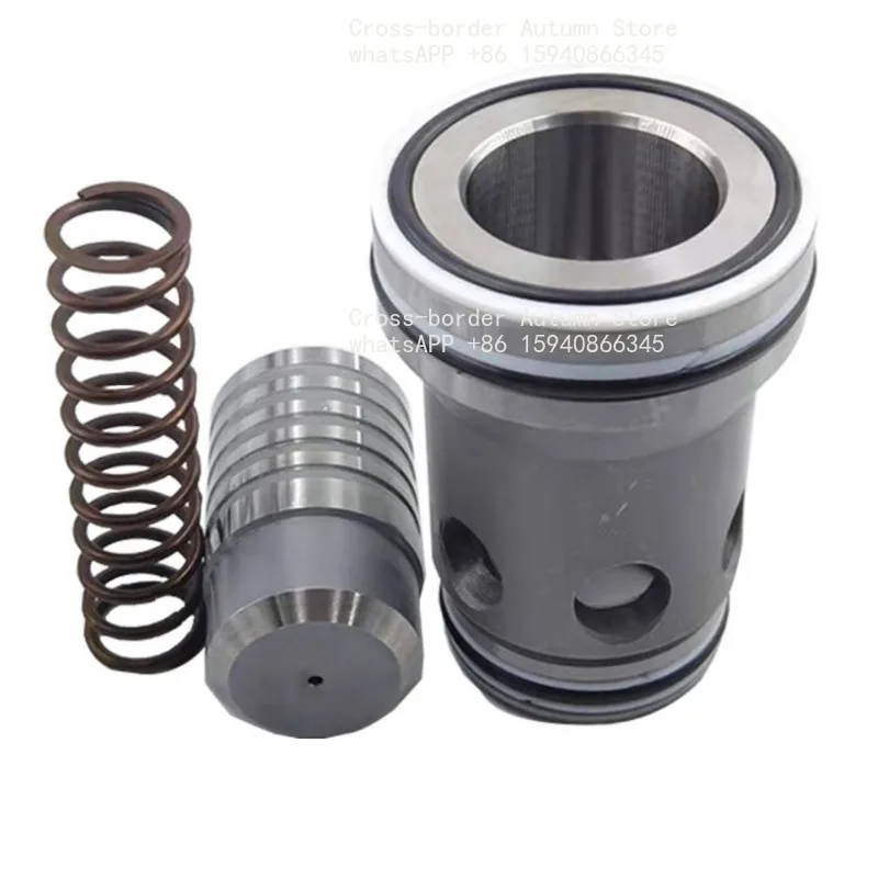 Suitable for logic valves Hydraulic, directional, pressure, two-way valve insert LC16 25 32 40 Tool accessories