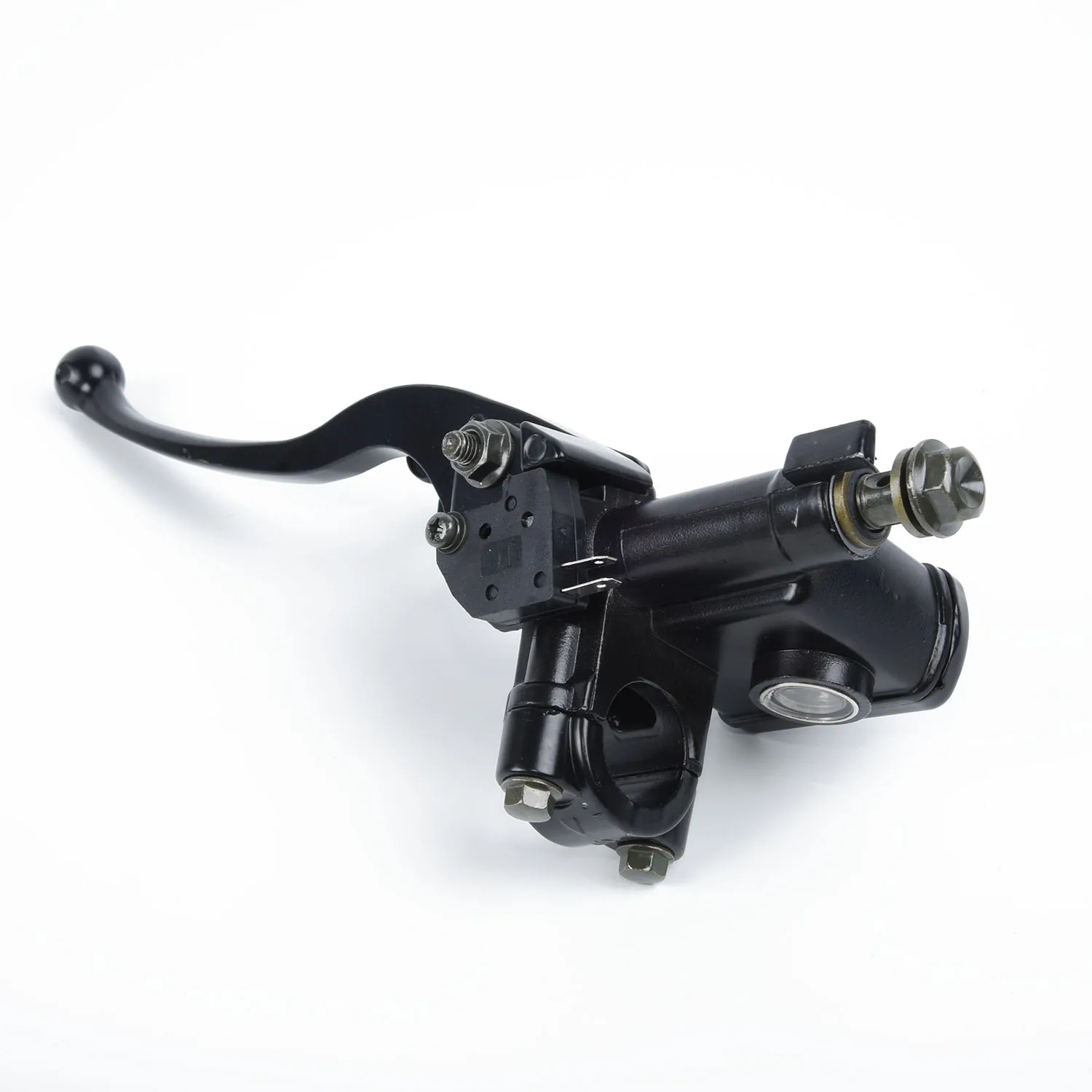 Brake Master Cylinder Lever Designed for Left Handle Installation on For 70cc 90cc 110cc 125cc 1For 160cc For ATV