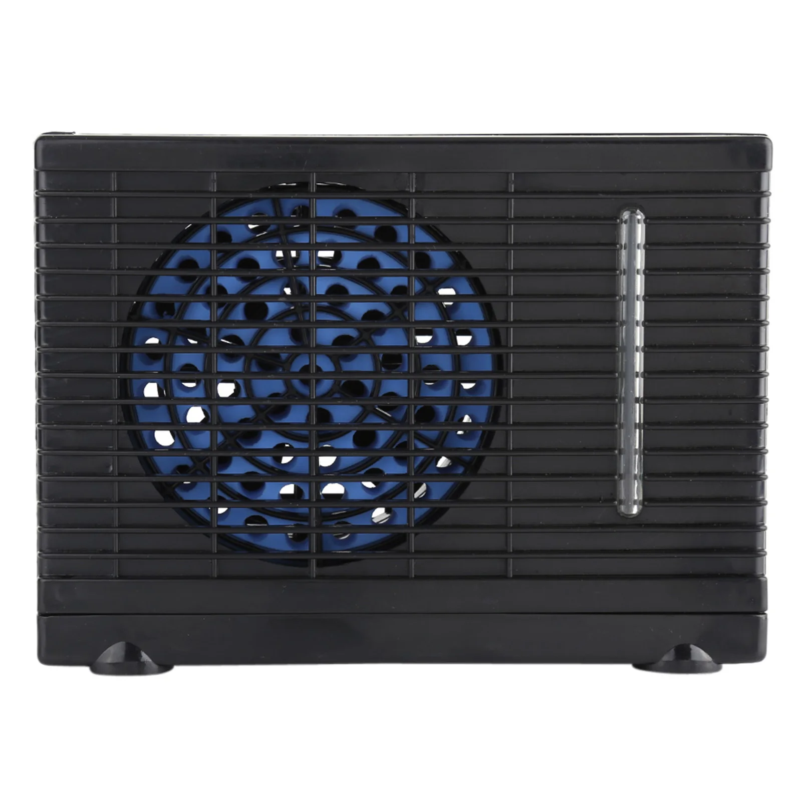 Mini ventilador de refrigeración de aire para coche, Enfriador de aire evaporativo portátil de 12V para coche, camión y hogar