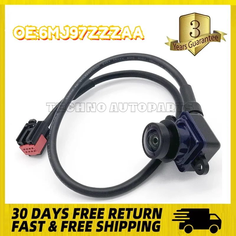 6MJ97ZZZAA Car Rear View Reversing Backup Parking Camera Replace For Ram ProMaster 1500 2500 3500 2014-2021 68417057AA