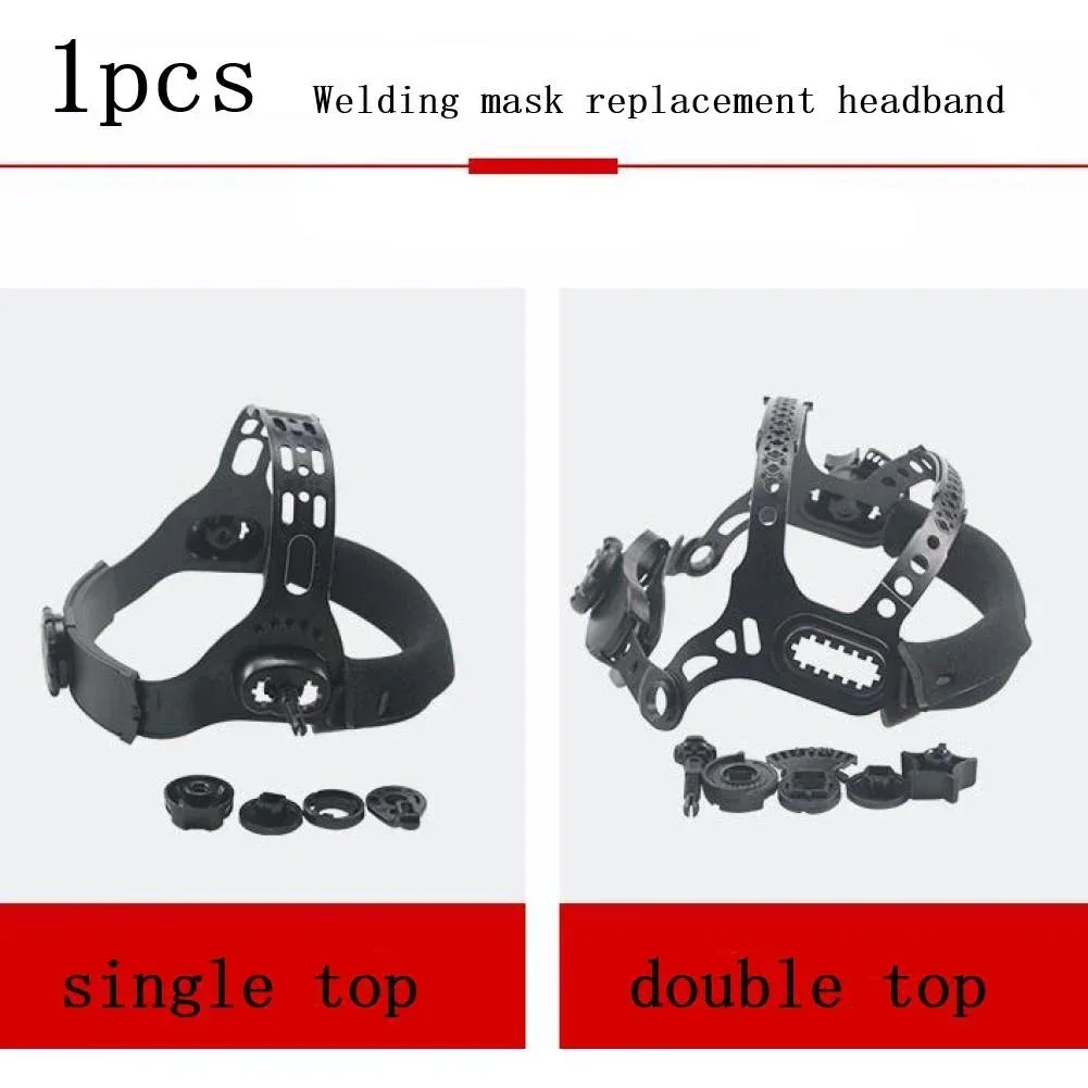 1PC Welder Helmet Mask Replacement Head Band Strap For Auto Darkening Welders Helmet Mask Welding  For Most Welding Helmets