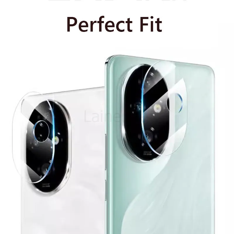 2 Pieces Camera Lens Protector Film Camera Tempered Glass On For Honor 200 Pro Honor200 Pro 5G Glass Lens Film