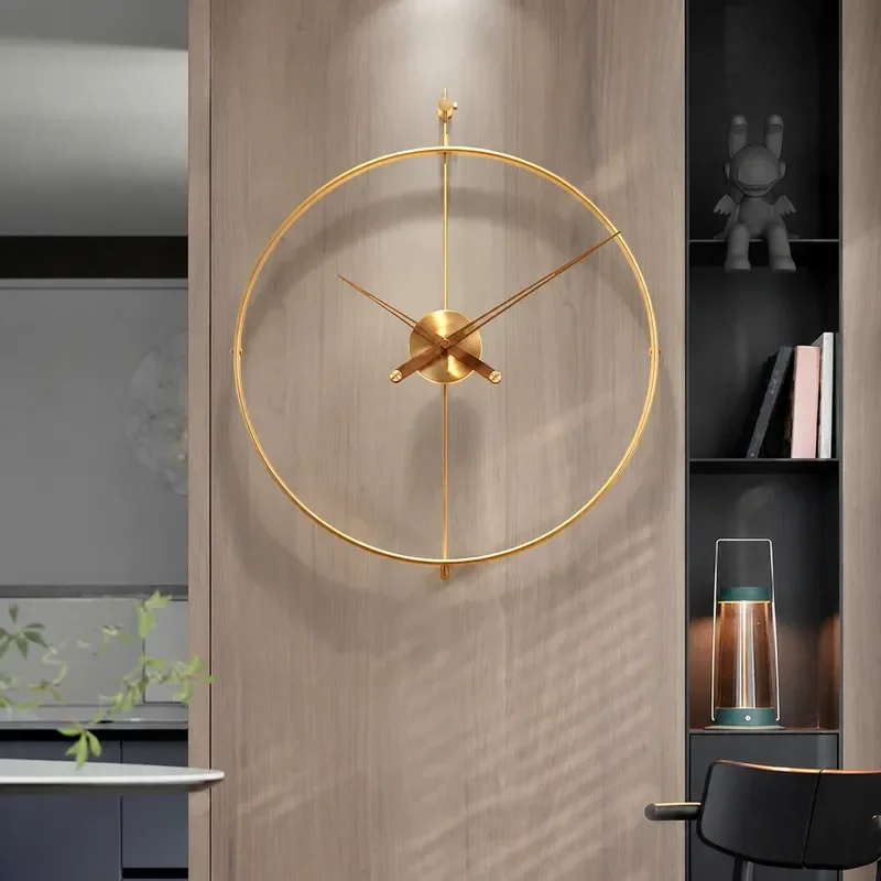 Wall decoration pendant creative room layout living room sofa background wall wrought iron wall decoration