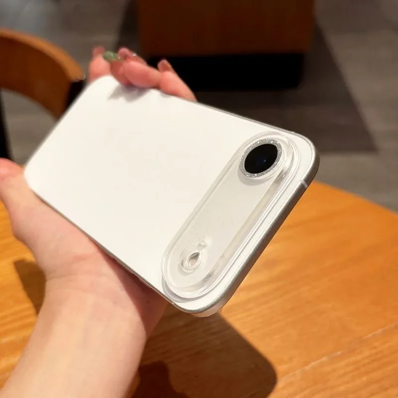 Farbe Bling Kamera Schutz Glas Für IPhone 17 Pro Max Legierung Objektiv Ring Abdeckung Für IPhone 17 Air Telefon objektiv Zubehör