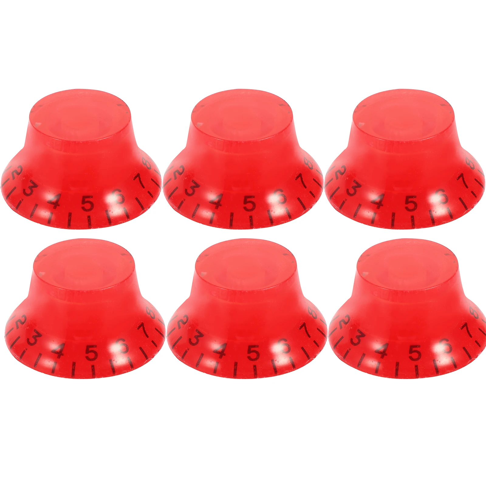 

Knobs Electric Guitar Cap Instrument Parts Potentiometer Volume Tone Control Caps