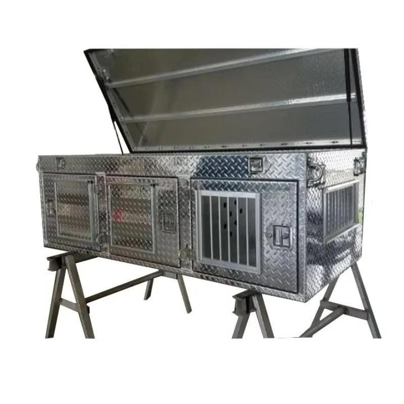 

Hot Selling Outdoor Hunter Truck Dog Case
