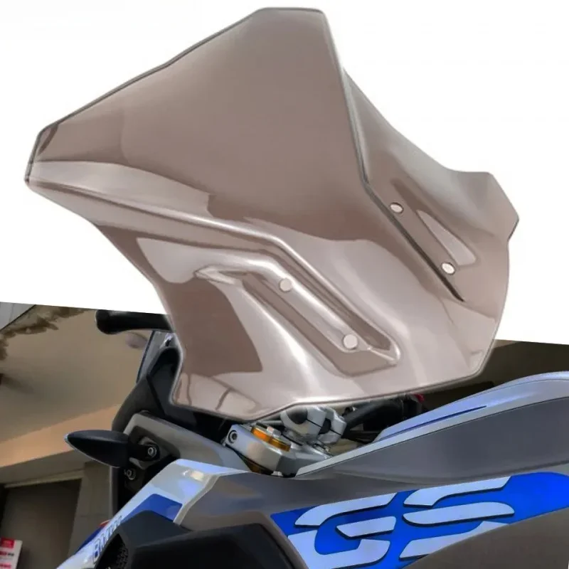 

New G310GS 17 18 19 Motorcycle Accessories Windshield For BMW G 310GS G310 GS 2017 2018 Windscreen Double Bubble Screen