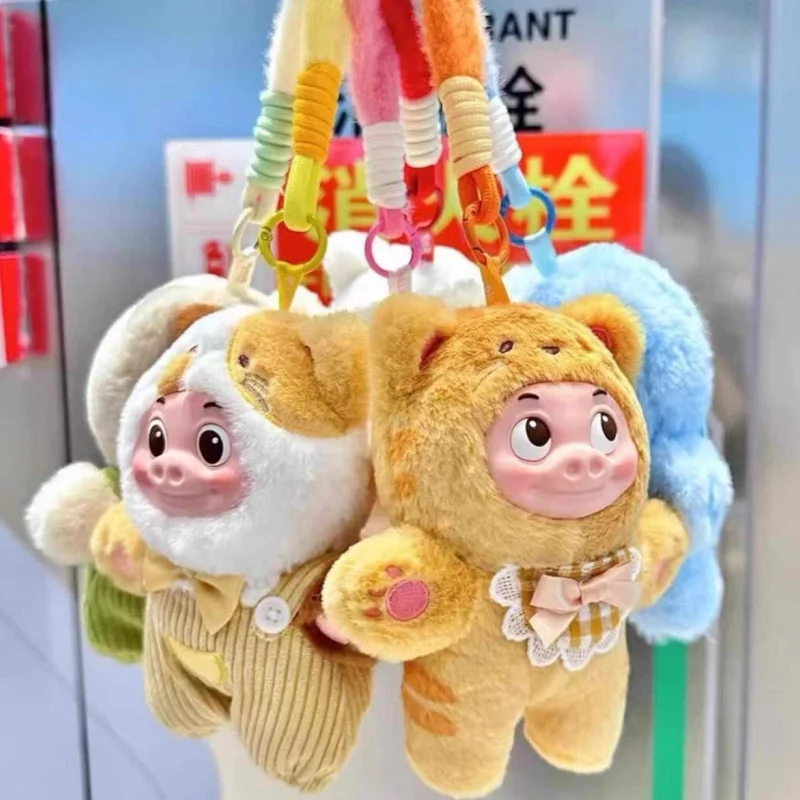 

Горячая серия Toptoy Ggbond, слепая коробка, сумка для догадок, загадочная коробка, игрушки, кукла, милая аниме-фигурка, настольные украшения, подарочная коллекция