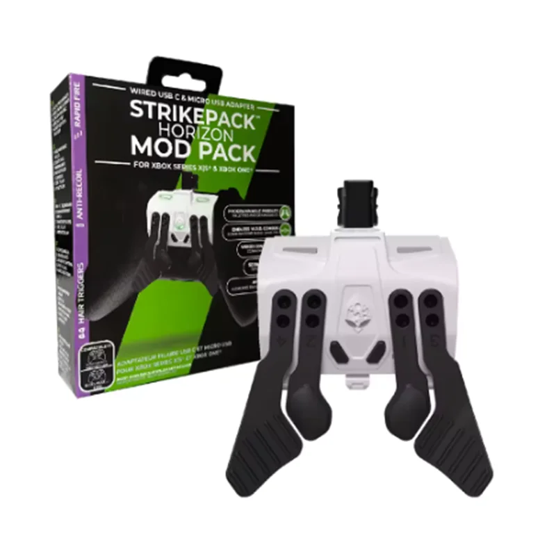 FOR XBOX SERIES S X WIRED STRIKE PACK HORIZON FOR XBOX ONE