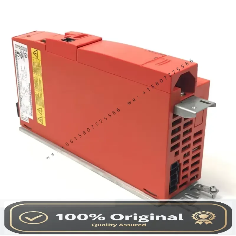 New and Box for Plc Frequency with Control Unit Mclteb0008-2b1-1-00 for Warranty Product