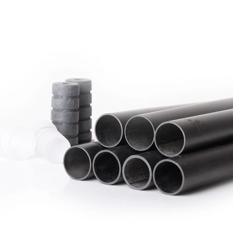 

3K carbon fiber cue shaft, wear-resistant, low vibration and easy to maintain.