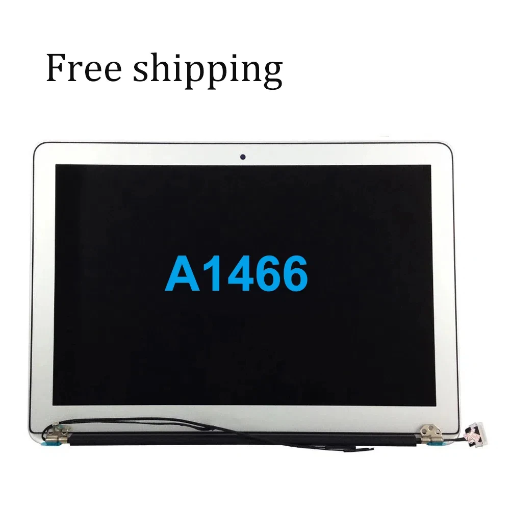 純正A1466 MacBook Air 13インチLCDスクリーンディスプレイ完全組立