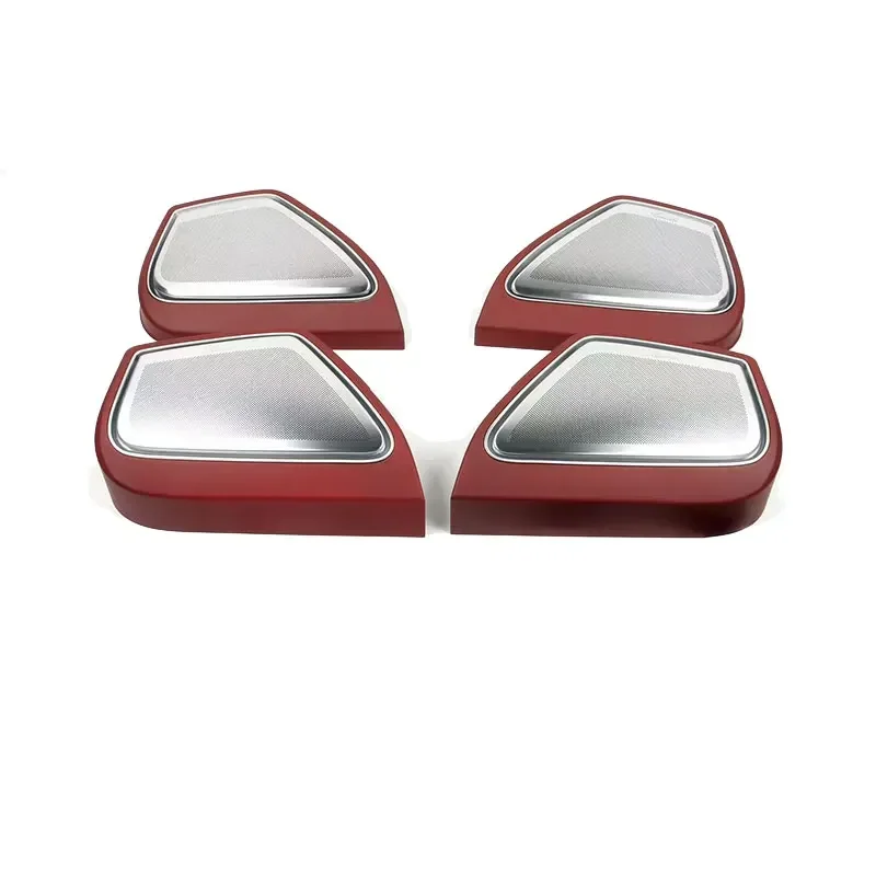 

Screen Control Multi Color Speaker Covers 7 Colors Car Ambient Lights for Panamera
