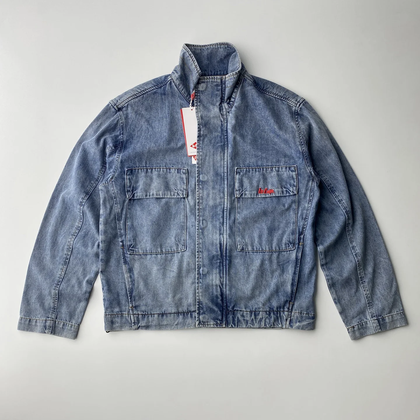 

Waed Denim Workwear Jaet Loose Fit oulder Drop Cuff Long Sve ort Sle Men's Spring Autumn Winter Casual American ...