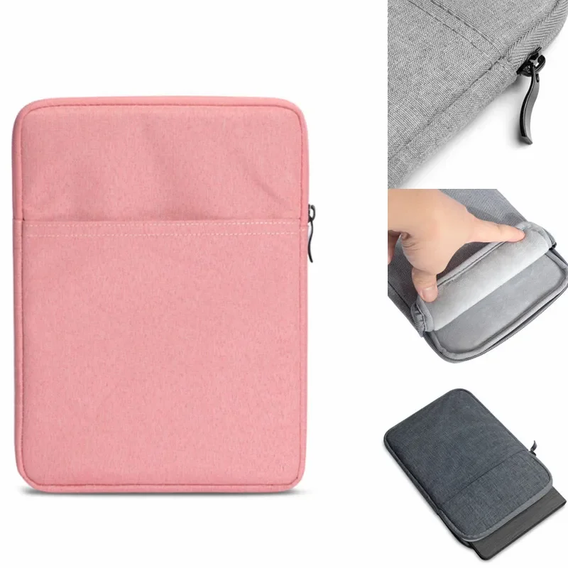 Pouch Case for Xiaomi Redmi Pad SE 11 2023 Mi Pad 5 4 3 10.1 Inch /MiPad 5 Pro 11 Inch 5G Pad 6/6 Pro Tablet Sleeve Bag Case