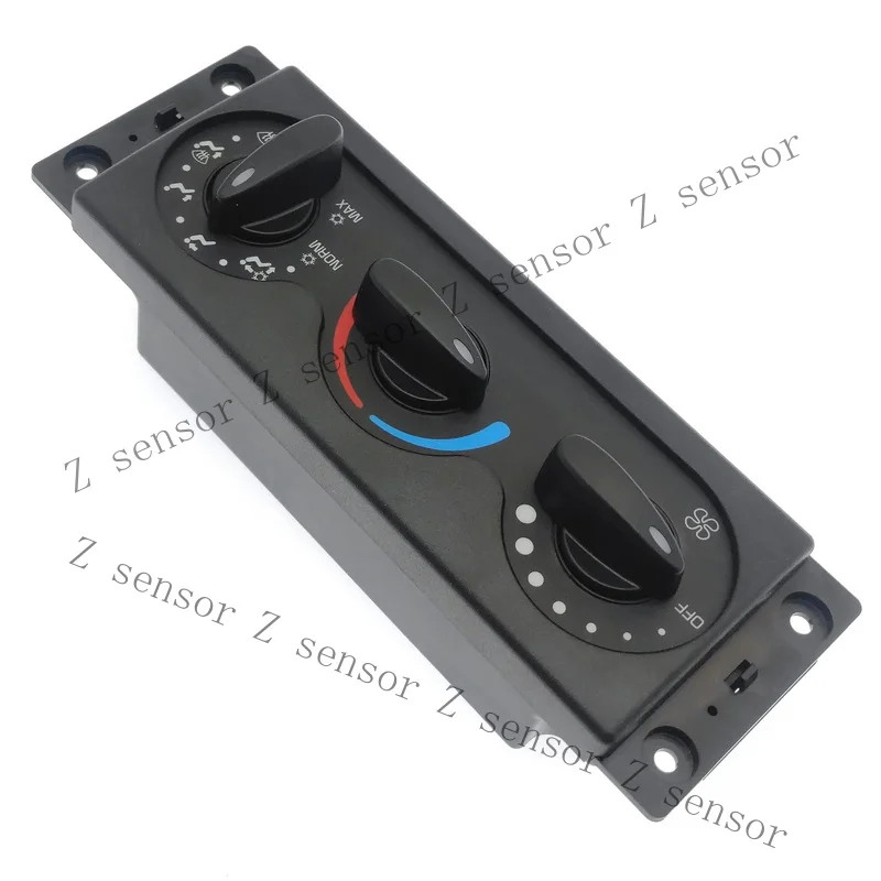Z+ AC Heater Climate Control Console 3545543C6 For International 4200 4300 4400