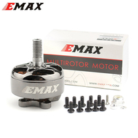 Emax ECO II Series 2306 1700KV 2400KV Brushless Motor 3~6S Lipo 4mm Shaft Suitbale for 5\