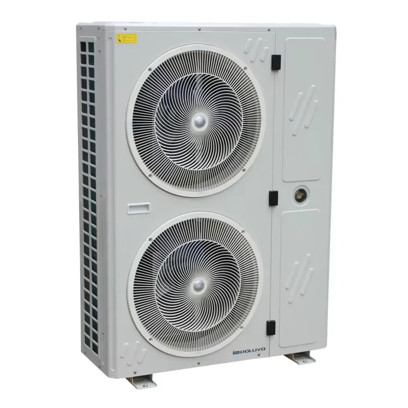 Copeland 3HP Hermetic Scroll Compressor DC Inverter R507 Energy Saving Remote Control Automatic Air Cooled Condensing Unit