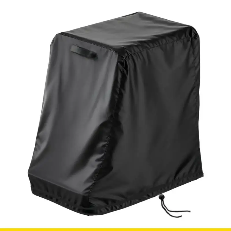 SZCH Flexible Dustproof Transport pen From Premium 210D Fabric Secure Base Straps For Various Wheeled Vehicles