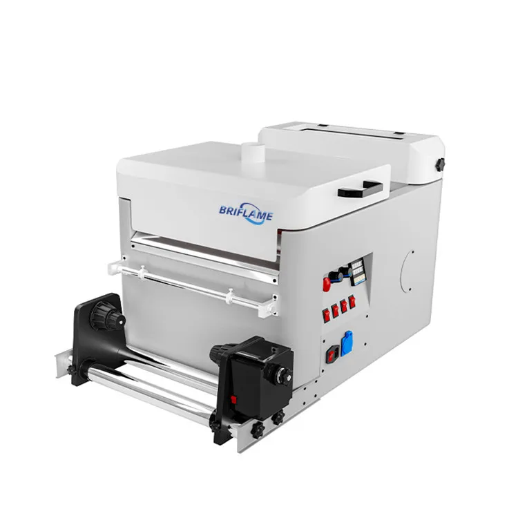 

For A3 DTF 35cm Powder Shaker Machine For T-Shirt Textile Printing & Post-Press Equipment Enhanced Powder Shaking Functionality
