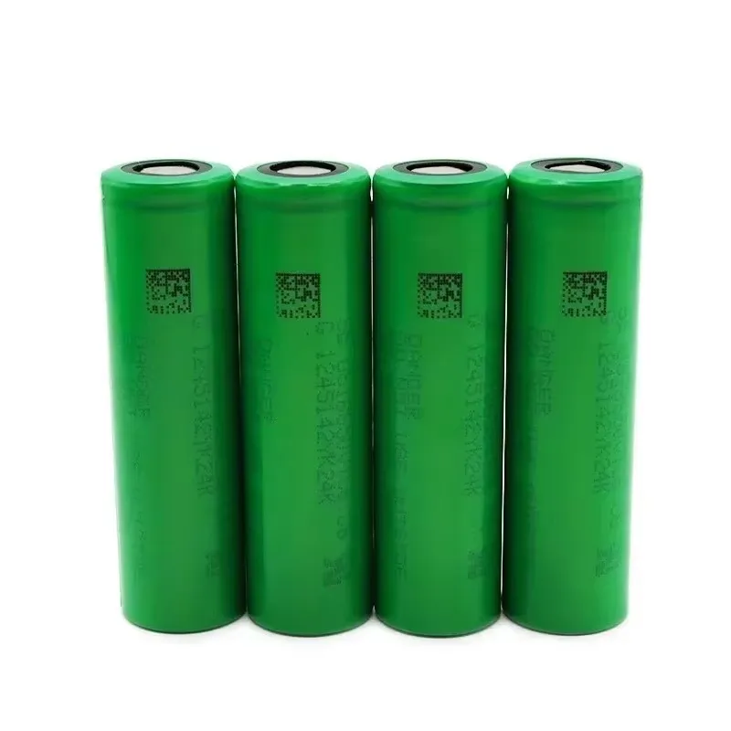 VTC6 3.7V 3000mAh rechargeable Li-ion battery 18650 for US18650 VTC6 30A Toys flashlight tools