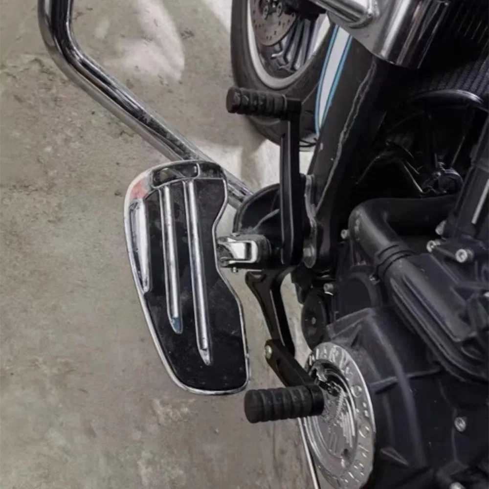 For India Scout Sixty Bobber Front Rear Gear Lever Modification 2015 2016 2017 2018 2019 2020 2021 2022 2023 2024