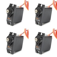 4PCS CORONA DS929MG 13.6g Metal Gear Digital Servo RC Models Airplane Robotics Electronic Accessories