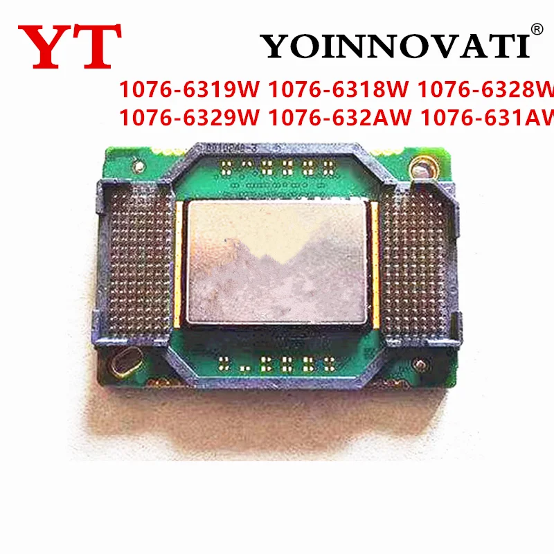 

New 1076-6319W 1076-6318W 1076-6328W 1076-6329W 1076-632AW 1076-631AW big DMD chip for projectors sunminds