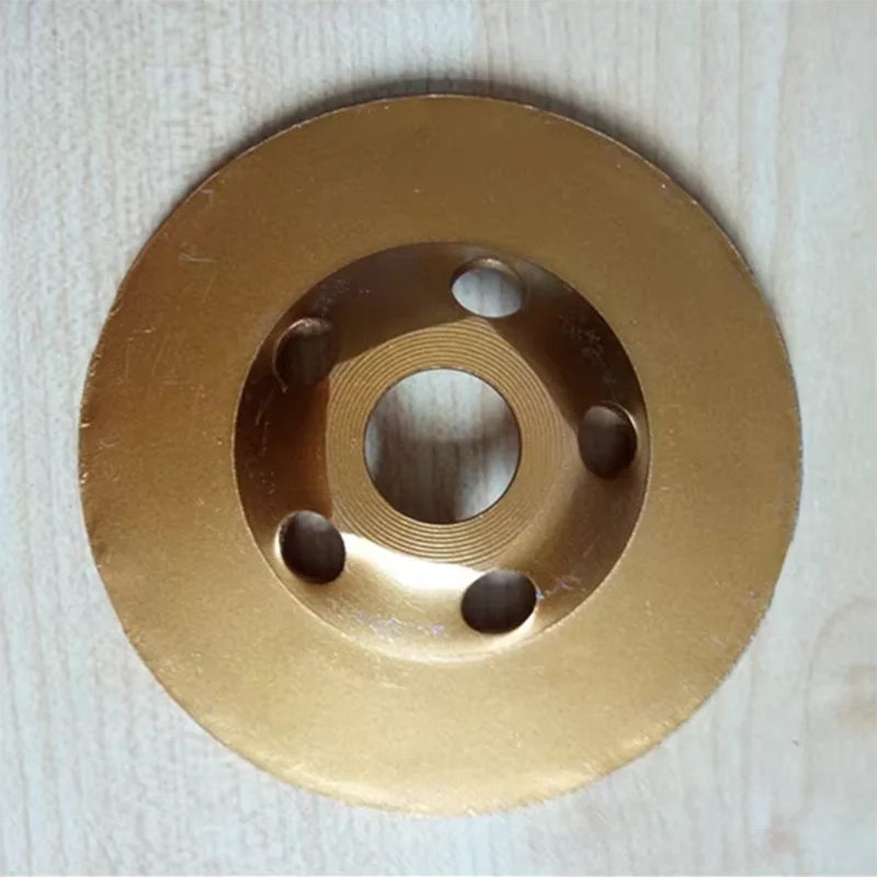 4 inch 100mm Diamond Segment Grinding Wheel Grinding Disc Wheel Bowl Shape Grinding Cup Concrete Granite Stone Ceramics