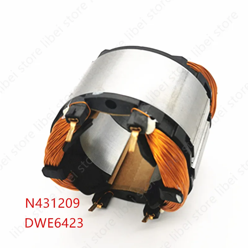 N431209 Stator Field Replace for Dewalt DWE6423 DWE6421 AC220V-230V Electric Tool Accessories