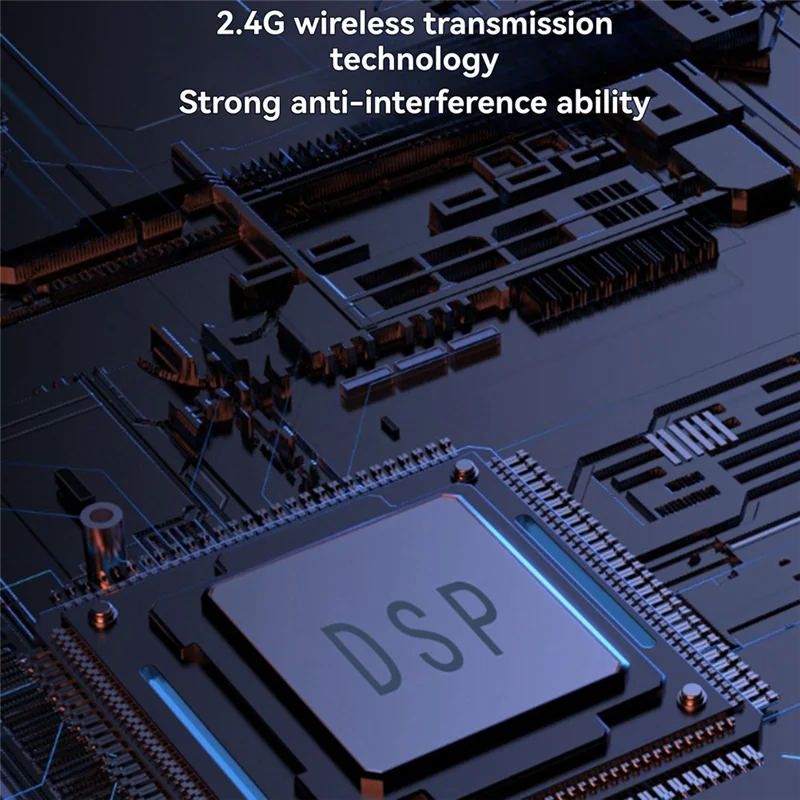 

Беспроводной звукосниматель инструментов 2,4G, гитарный передатчик, приемник Plug Play для аудиоинтерфейса 6,35 мм, электрические инструменты, черный-ABIU