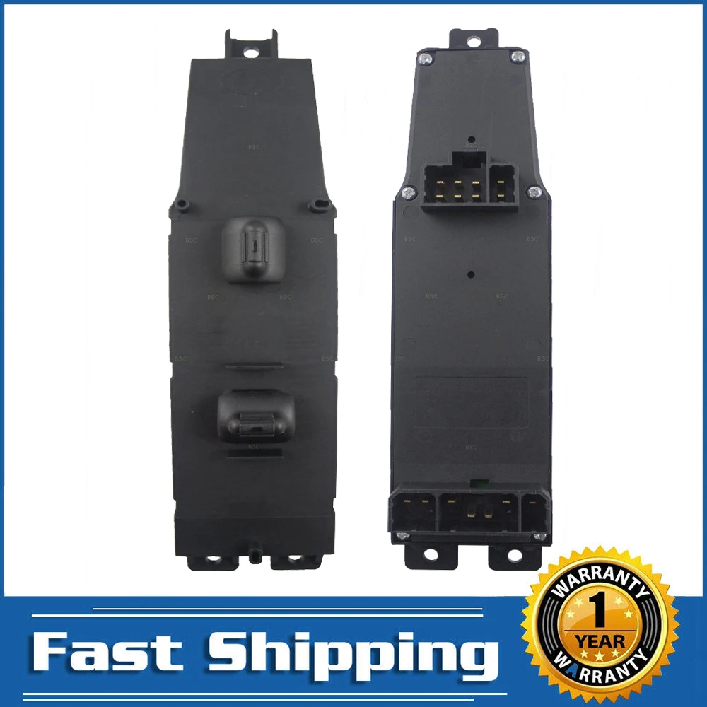 

Electric Window Master Lifter Control Switch Button For Jeep Cherokee XJ 1997-2001 56009451AC