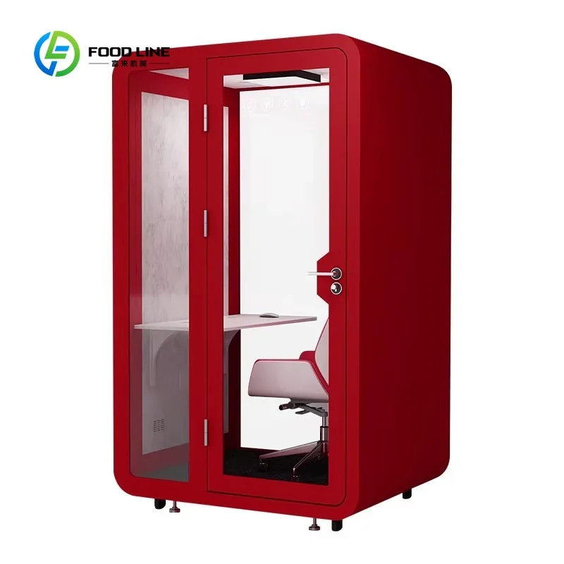 Customized Small Soundproof Room Studio Vocal Recording Booth Diy Portable Soundproof Booth Studio Room
