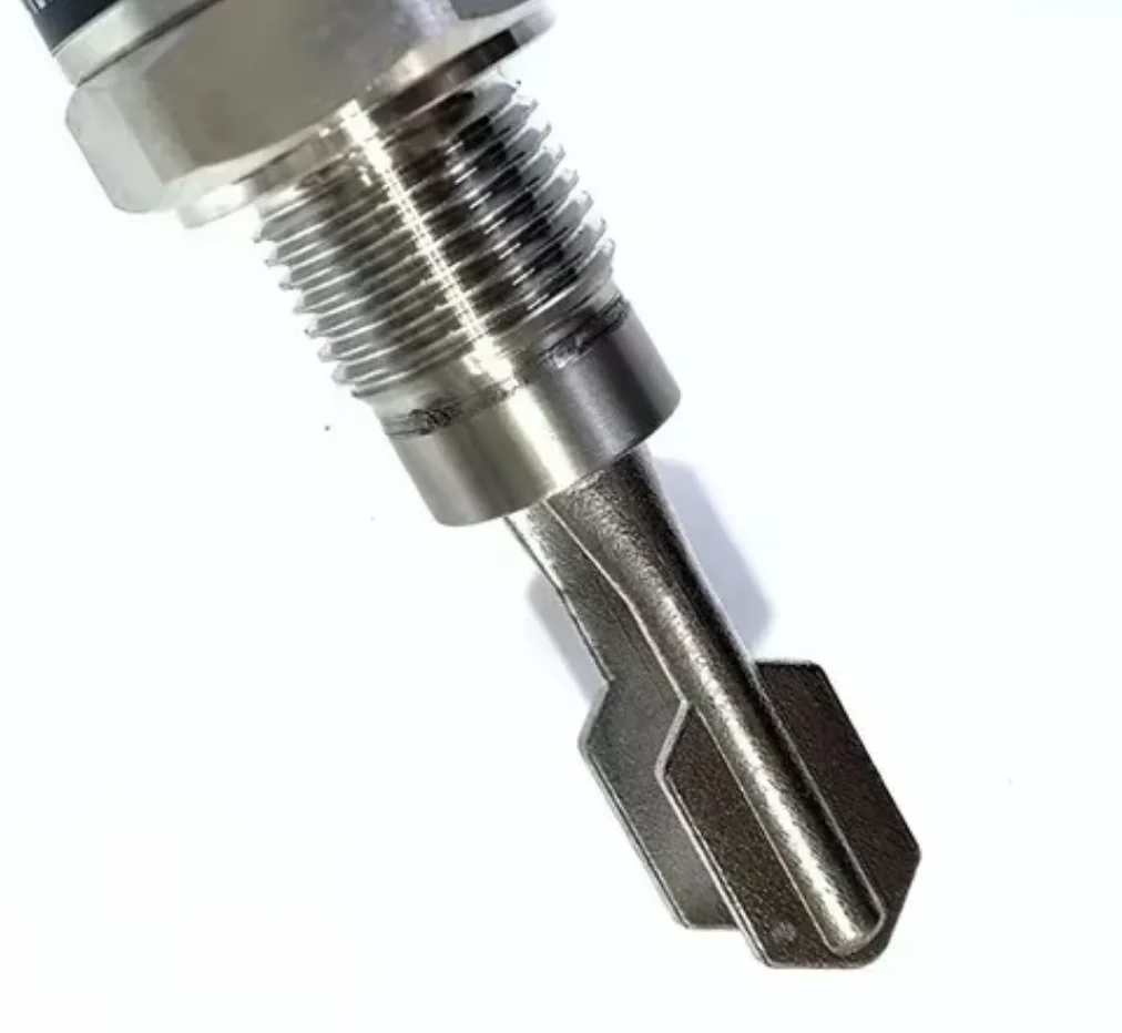 Tuning Fork Level Switch  Gauge Aviation Compact Hersman Compact Tuning Fork Switch Level Controller