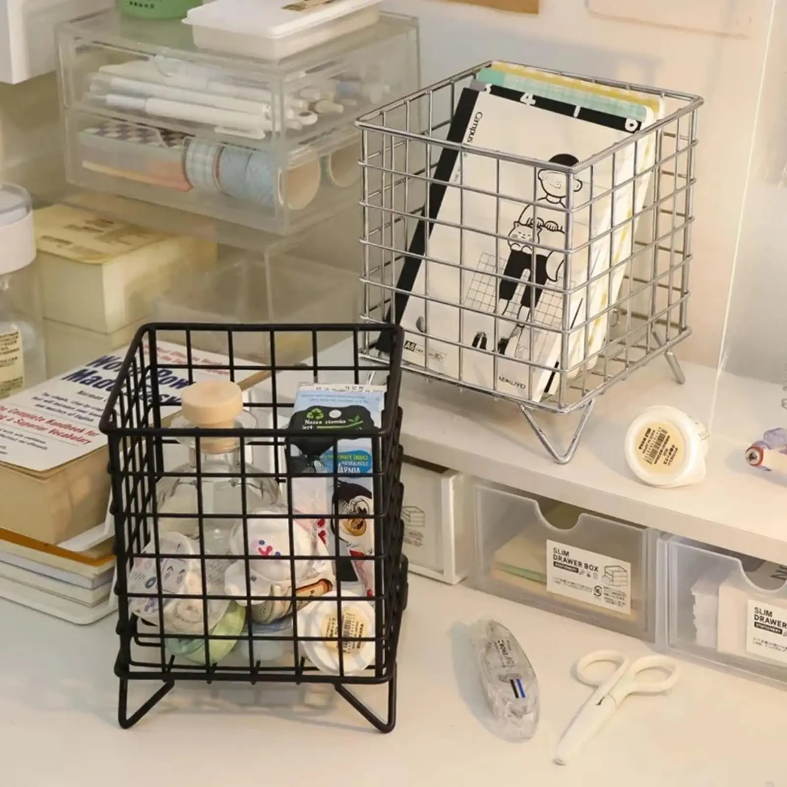 organizador-de-mesa-em-aco-inoxidavel-cesta-de-armazenamento-versatil-para-notas-e-capsulas-de-cafe-com-multiplos-compartimentos-para-escritorio-em-casa