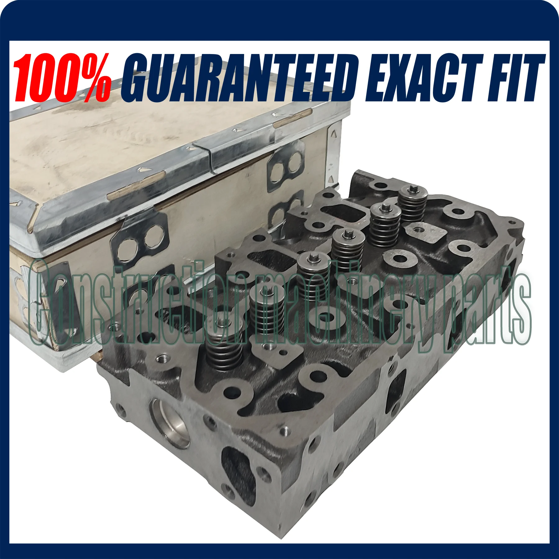 Imagem -06 - Cilindro Cabeça Assy para Thermo King Tk3.80 Tk380