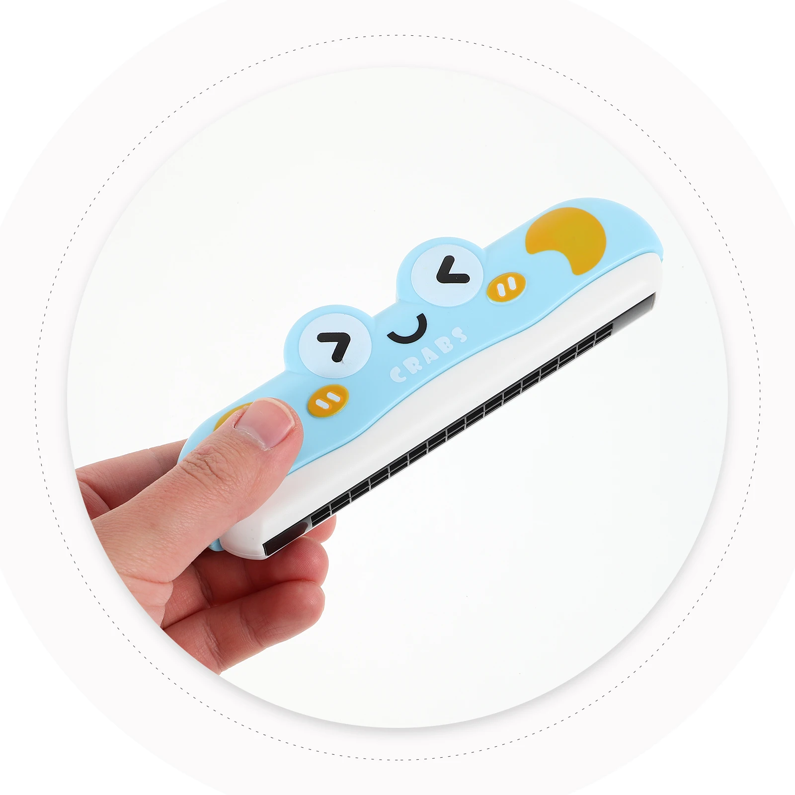 

Toddler Harmonica Adorable Baby Musical Instruments Kids Music Toys Early Development Activity Quilt Preschool Educational Gifts