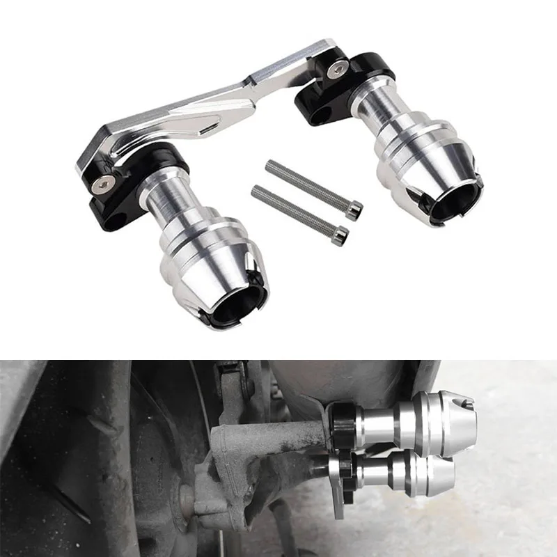 

Motorcycle Exhaust Pipe Falling Protection Ball for YAMAHA XMAX300 X-MAX300 XMAX250 XMAX 250 Anti Drop Accessories