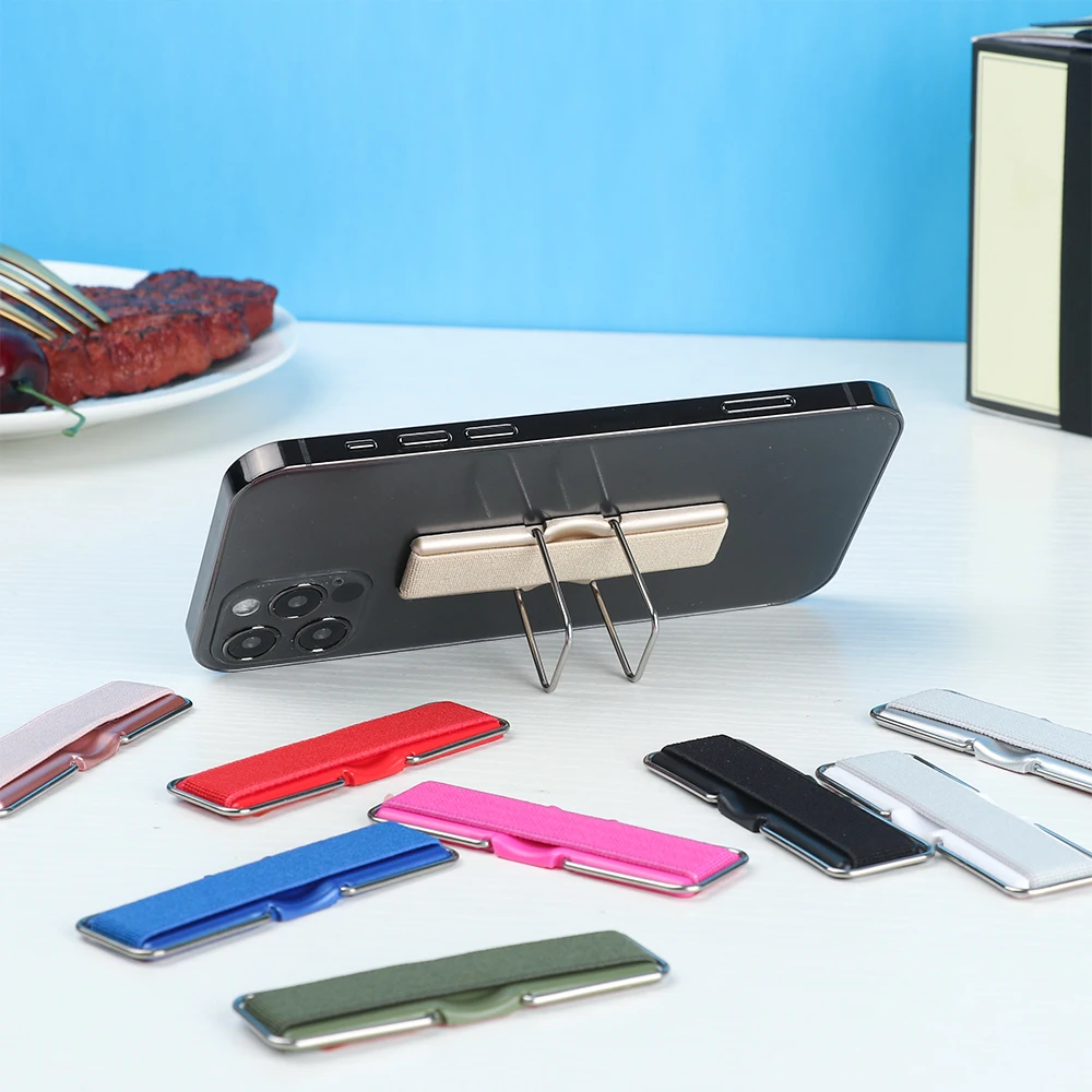 

Универсальный эластичный ремешок, держатель для телефона, ручка для пальцев, подставка для мобильного телефона iPhone, iPad, планшетный телефон, аксессуары