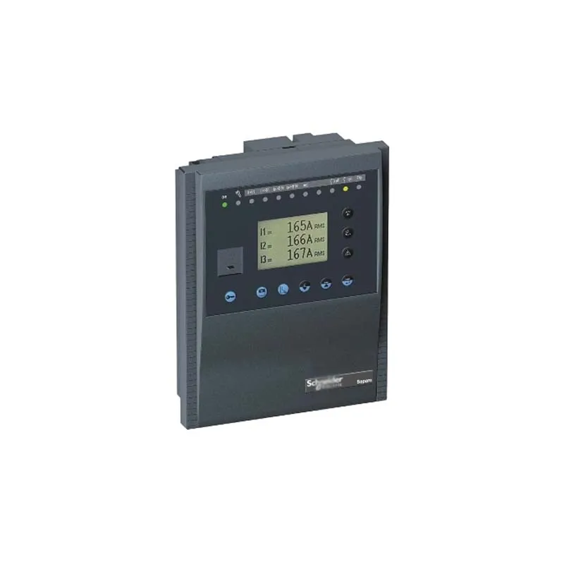 Schmeider- Medium Voltage Distribution/energy Automation 59604 Relaying Base Unit S10MD Sepam Series 40 - Advanced UMI