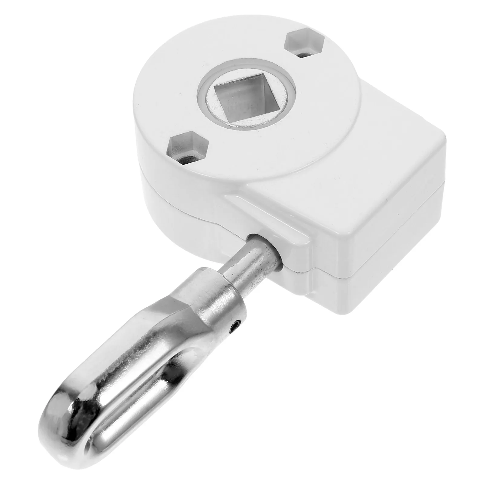 

Outdoor Awning Gear Box Crank Handle Replacement Parts Durable Construction Easy Adjustment Versatile Compatibility
