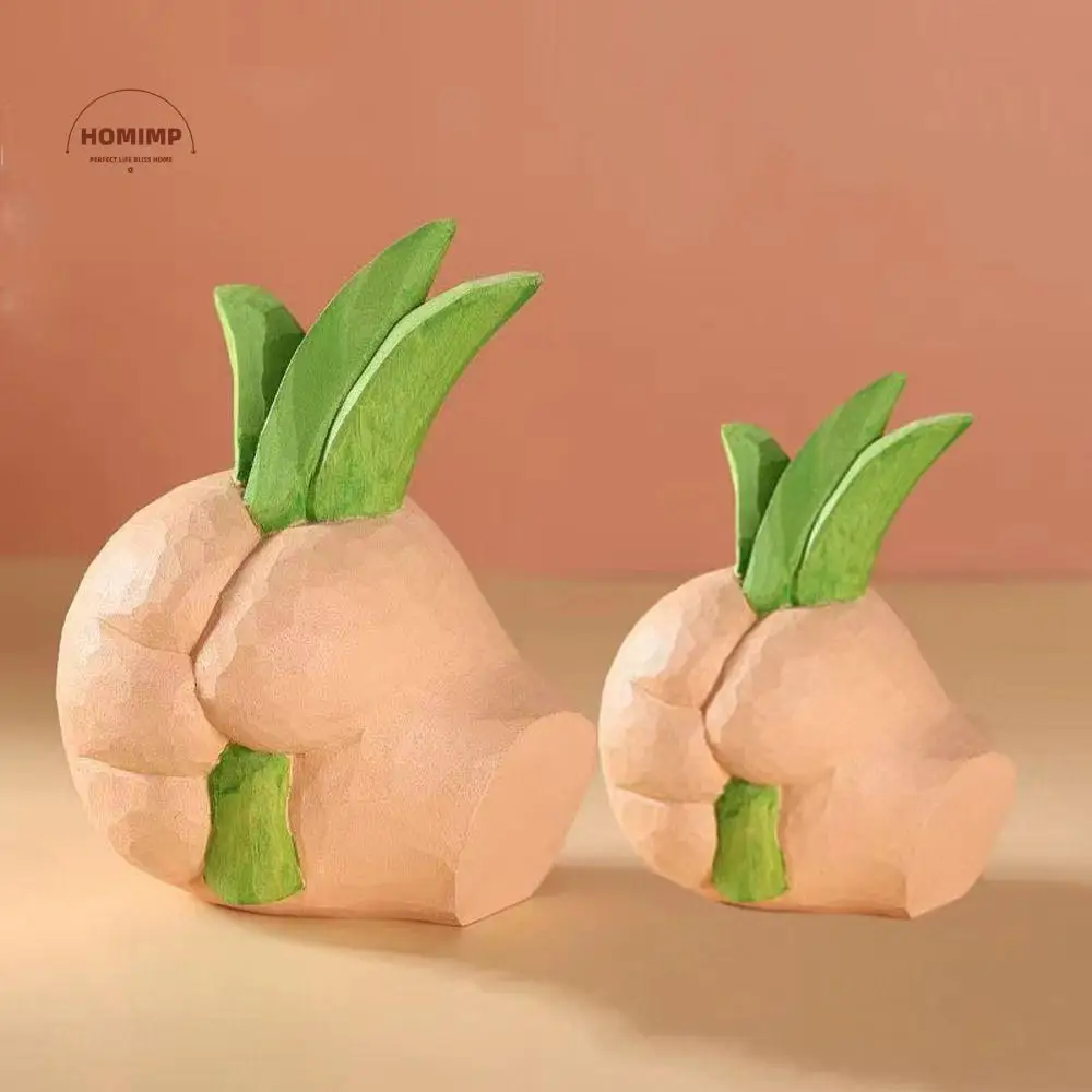 

Home Decor Funny Grass Hand Statue Resin Exquisite Holding Grass Sculpture Artistic Hand Table Decor Garden Decor