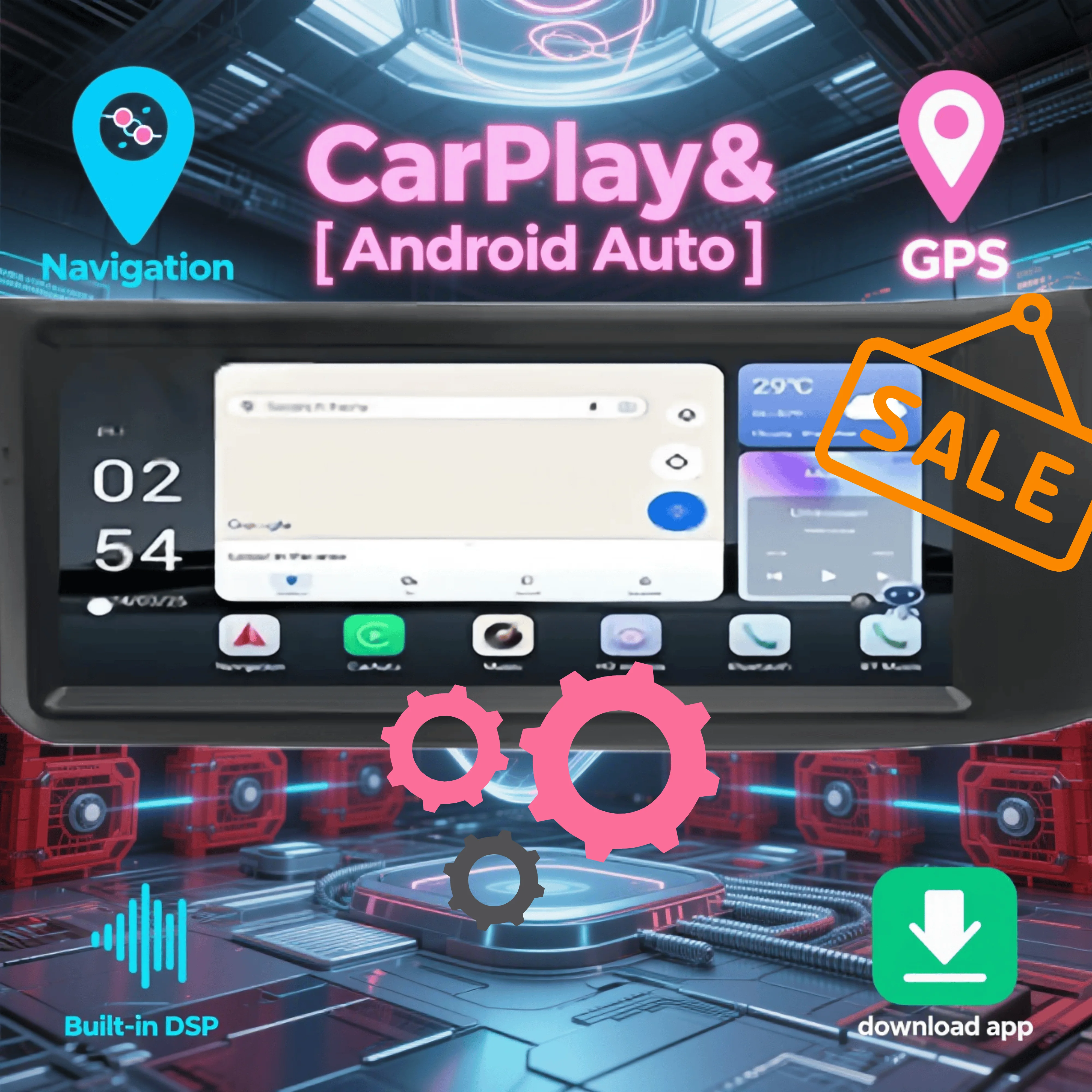 Android For Toyota … - image
