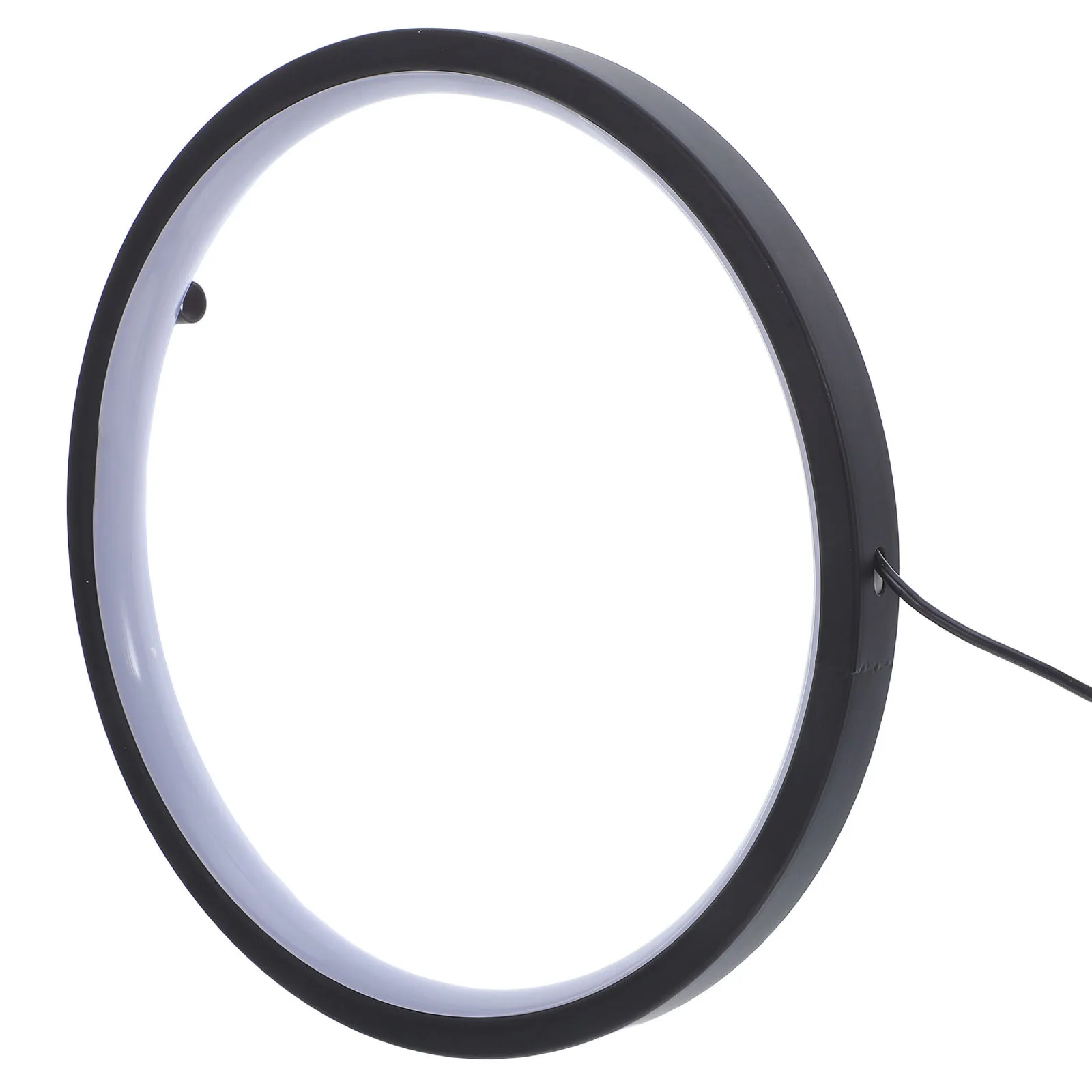 مصباح ليد حلقة شلال مبخرة بوذا تمثال مصباح منضدية الروائح ديكور زن التأمل حلية المنزل #6